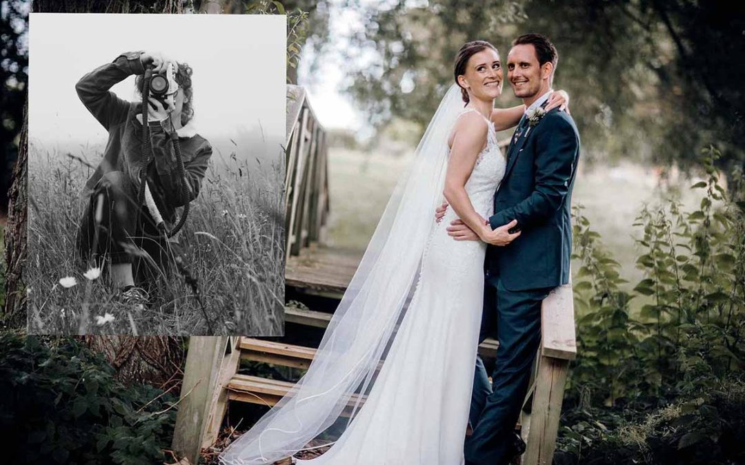 Professionel bryllupsfotograf og Kunstterapi