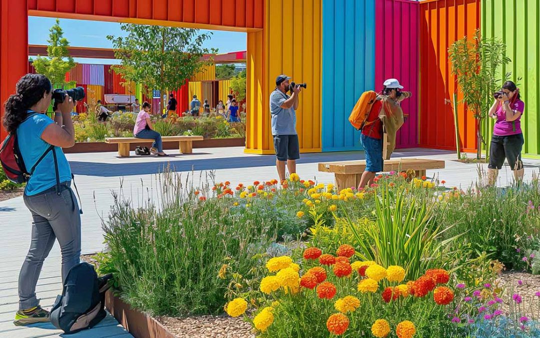 Farvetemaer i kunstterapi