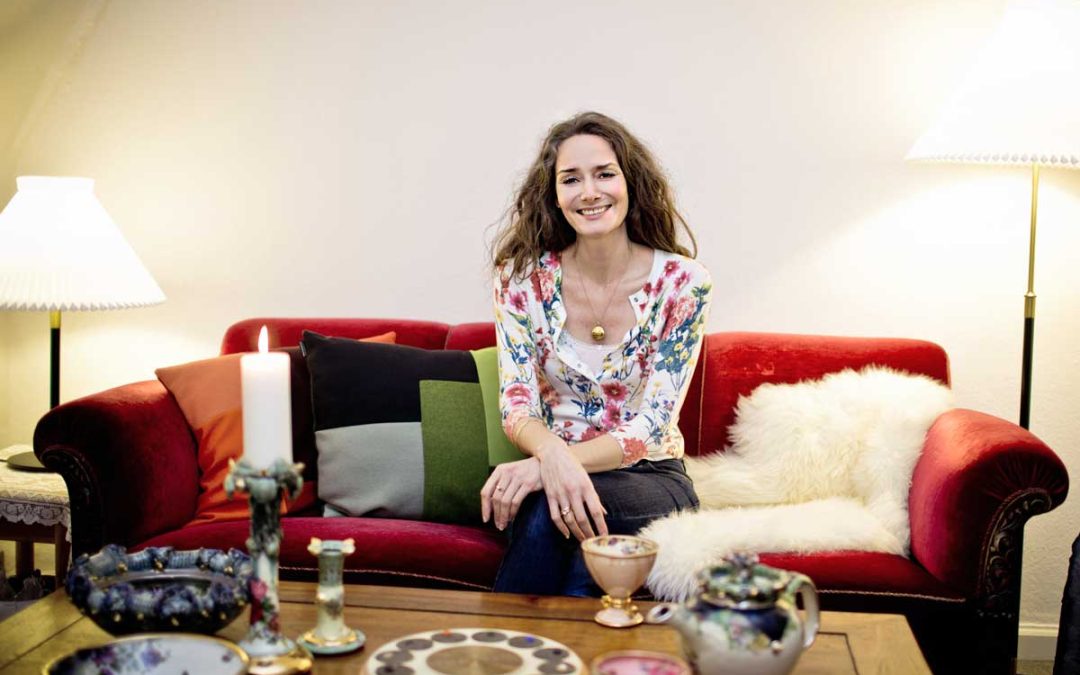 Fordelene ved Kunstterapi