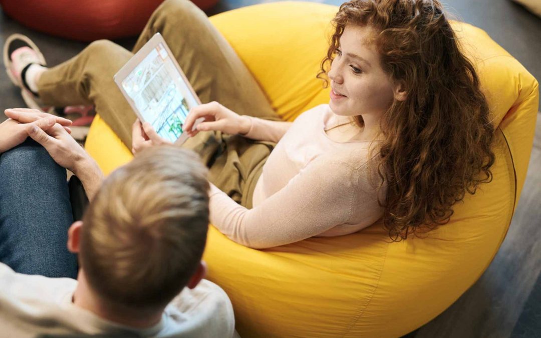 Kunstterapi til behandling af angst og depression